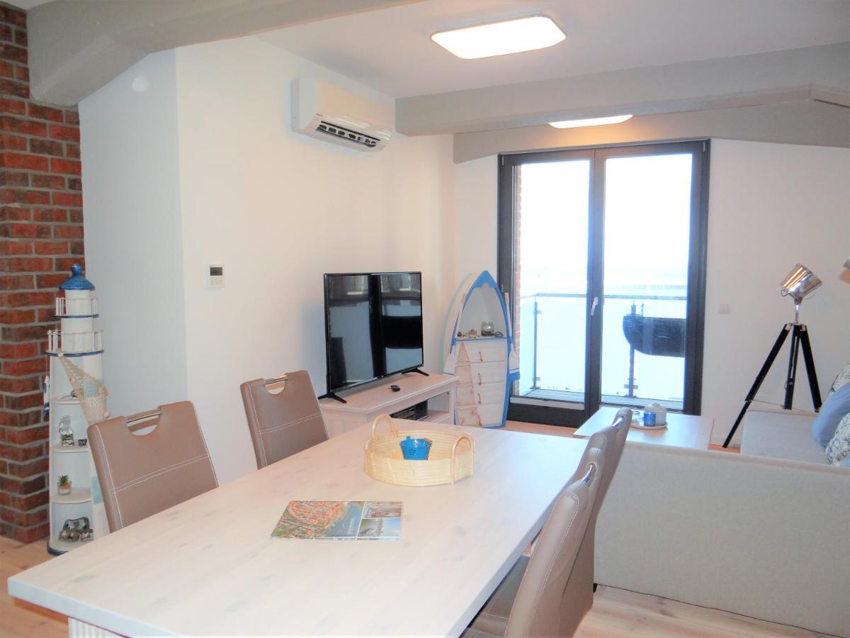 Speicher Residenz Barth E3 App 2 المظهر الخارجي الصورة