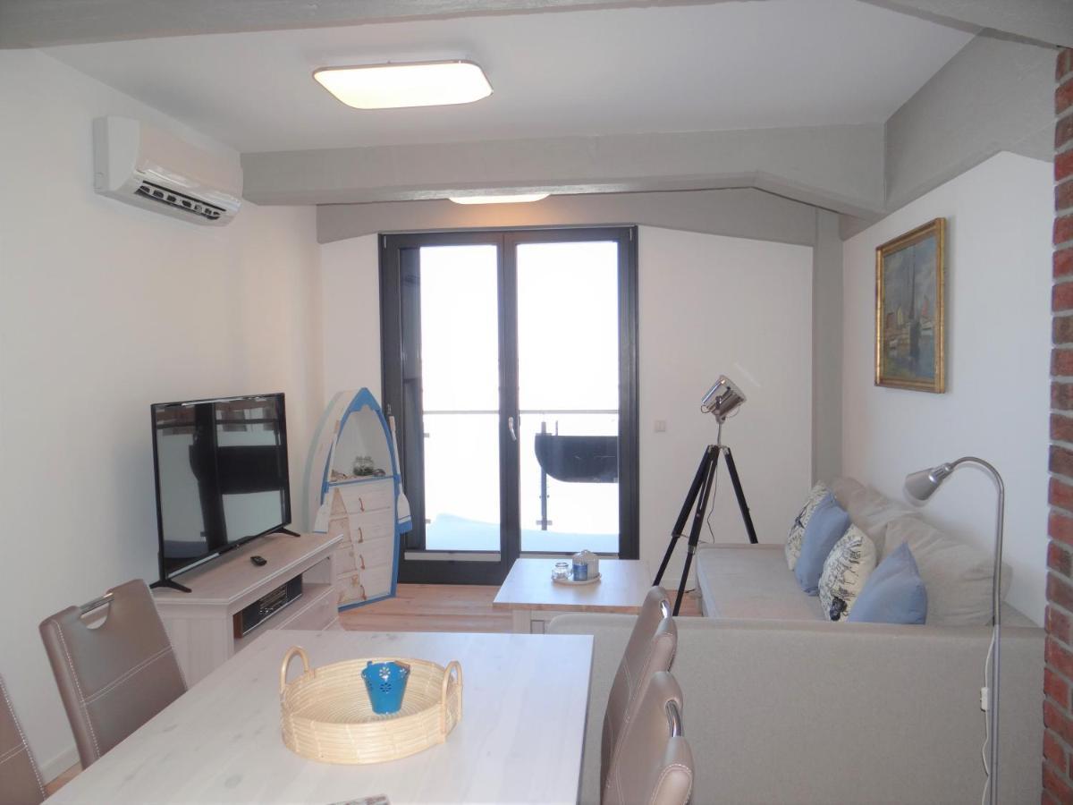 Speicher Residenz Barth E3 App 2 المظهر الخارجي الصورة